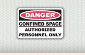CONFINED SPACE SAFETY