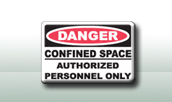 Confibed Space Safety Training